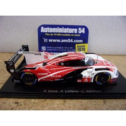 2024 Porsche 963 Penske n°6 Estre - Lotterer - Vanthoor Le Mans S9114 Spark Model