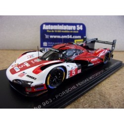 2024 Porsche 963 Penske n°5 Campbell - Christensen- Makowiecki Le Mans S9113 Spark Model