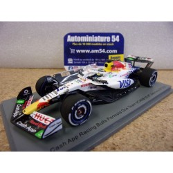 2025 Visa Cash Racing Bull...