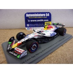2025 Visa Cash Racing Bull VCARB02 n°30 Liam Lawson Japanese GP S9591 Spark Model