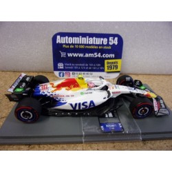 2025 Visa Cash Racing Bull VCARB02 n°30 Liam Lawson Japanese GP S9591 Spark Model