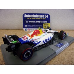 2025 Visa Cash Racing Bull VCARB02 n°30 Liam Lawson Japanese GP S9591 Spark Model