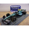 2024 Aston Martin AMR24 n°14 Fernando Alonso Mexican GP S9553 Spark Model