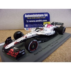 2025 Red Bull Honda RB21 n°22 Yuki Tsunoda Japanese GP S9595 Spark Model