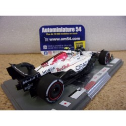 2025 Red Bull Honda RB21 n°22 Yuki Tsunoda Japanese GP S9595 Spark Model