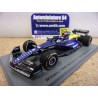 2024 Williams FW46 n°43 Franco Colapinto Mexican GP S9554 Spark Model