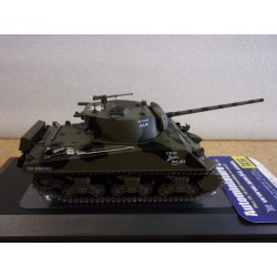 M4A3 US Sherman 76mm 761st Battalion Germany March 1944 Motor City Classic Mcity 23195-44