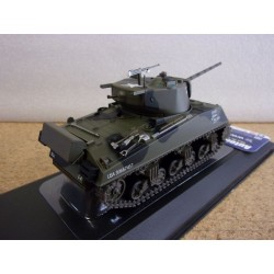 M4A3 US Sherman 76mm 761st Battalion Germany March 1944 Motor City Classic Mcity 23195-44