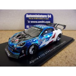 2023 Alpine A110 GT4 Evo...