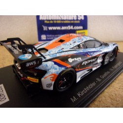 2023 McLaren 720S GT3 Garage 59 n°159 24 H Spa SB735 Spark Model