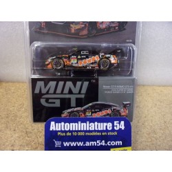 2023 Nissan GTR Nismo GT3 n°10 Ponos Gainer Super GT MGT00860 True Scale Models Mini GT