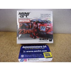 2023 Nissan GTR Nismo GT3...