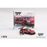 2023 Nissan GTR Nismo GT3 n°23 Motul + Matsuda Figure Super GT MGT00875 True Scale Models Mini GT