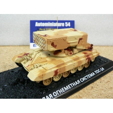 TOS 1A 1/72 Z2501 ZVEZDA