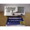 BMW i7 xDrive60 Alpin white - Black Sapphire MGT00959 Mini GT