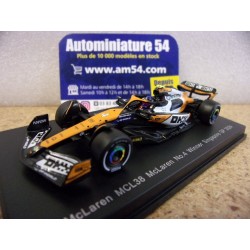 2024 McLaren MCL38 n°4...