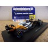 2024 McLaren MCL38 n°4 Lando Norris 1st winner Singapore Y409 Spark Model Sparky 1.64