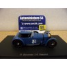 1927 Tracta Gephi n°31 Bourcier - Vasena 16th Le Mans S8122 Spark Model