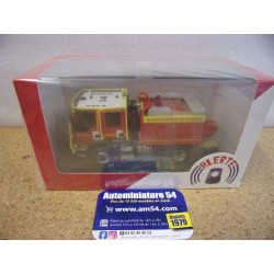 Renault D14 Gimaex CCFM BMPM Marins Pompiers de Marseille Alerte0157