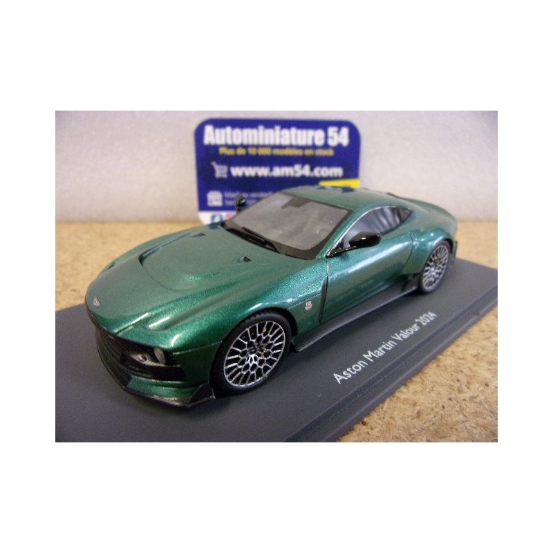 Aston Martin Valour Green 2024 43U00063 Schuco Pro.R.43