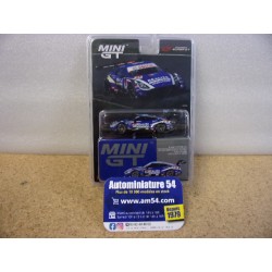2023 Nissan Z GT500 n°24 Realize Advan  Super GT MGT00850 True Scale Models Mini GT