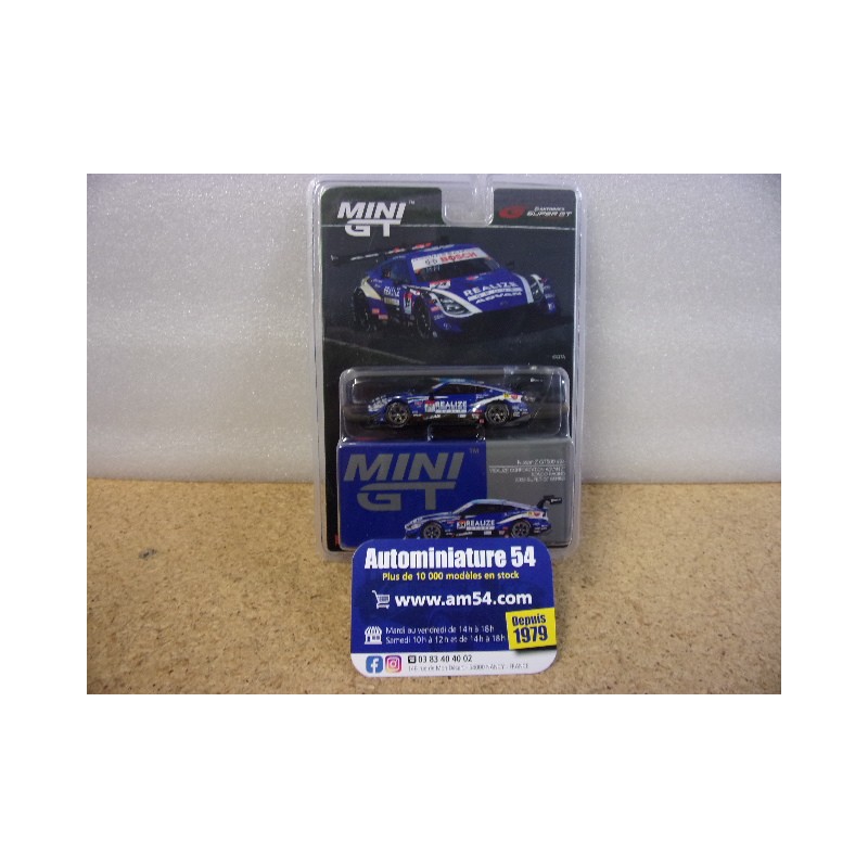 2023 Nissan Z GT500 n°24 Realize Advan  Super GT MGT00850 True Scale Models Mini GT