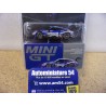 2023 Nissan Z GT500 n°24 Realize Advan  Super GT MGT00850 True Scale Models Mini GT