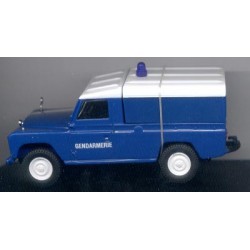 Land Rover Gendarmerie VA07605 Vanguards