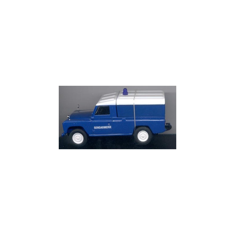 Land Rover Gendarmerie VA07605 Vanguards