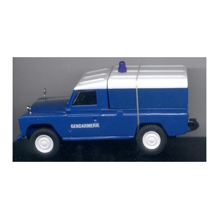 Land Rover Gendarmerie VA07605 Vanguards