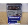 2023 Nissan GTR Nismo GT3 n°11 TANAX Gainer Super GT MGT00861 True Scale Models Mini GT