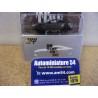 Aston Martin DBS No Time to Die James Bond English Version MGT00904-007E Mini GT