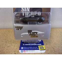 Aston Martin DBS No Time to Die James Bond Spanish Version MGT00904-007S Mini GT