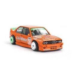 BMW M3 E30 KaidoHaus " Jagermeister " KHMG177 True Scale Miniatures MinGT