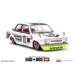 Datsun Kaido House 510 Street Team XMM V1 KHMG176 True Scale Miniatures MinGT