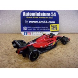 2023 Ferrari SF-23 n°55 Carlos Sainz Bahrain GP  BBRModels BBRFER64015 MiniGT 1/64