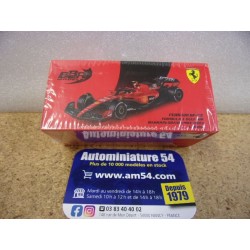 2023 Ferrari SF-23 n°55 Carlos Sainz Bahrain GP  BBRModels BBRFER64015 MiniGT 1/64
