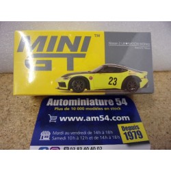 Nissan Fairlady Z LBWorks...