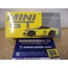 Nissan Fairlady Z LBWorks Yellow MGT00826 Mini GT