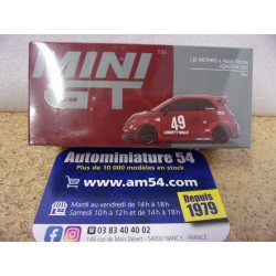 Fiat Abarth 595 x Abas...