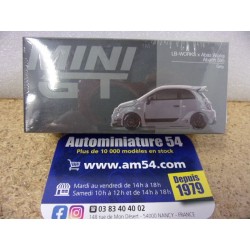 Fiat Abarth 595 x Abas...