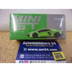 Lamborghini Revuelto Verde...