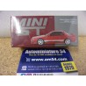 Nissan Skyline GT-R R32 Veilside Combat Gem Red MGT00987 True Scale Models Mini GT