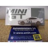 BMW M4 3.0 CSL Heritage MGT00863 True Scale Models Mini GT