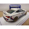 BMW M4 3.0 CSL White TSM430813 TrueScale Miniatures