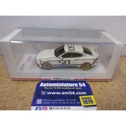 BMW M4 3.0 CSL White TSM430813 TrueScale Miniatures