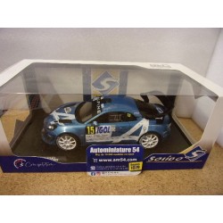 2024 Alpine Renault A110 RGT+ n°15 Astier - Giraudet Mont Blanc S1801631 Solido