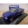 Mercedes 560 SEC AMG Widebody Blue 1990 S4310907 Solido