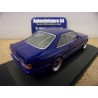 Mercedes 560 SEC AMG Widebody Blue 1990 S4310907 Solido