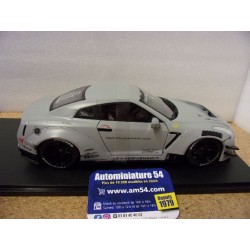 Nissan GT R35 Liberty Walk Body Kit + Figurine Kato San 2024 S1805821 Solido